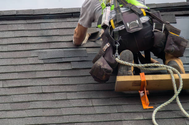 Storm Damage Siding Repair in Portland, TN